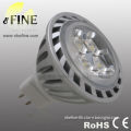 MR16 LED bulb 4X1W high power led spotlight LED lamp ningbo